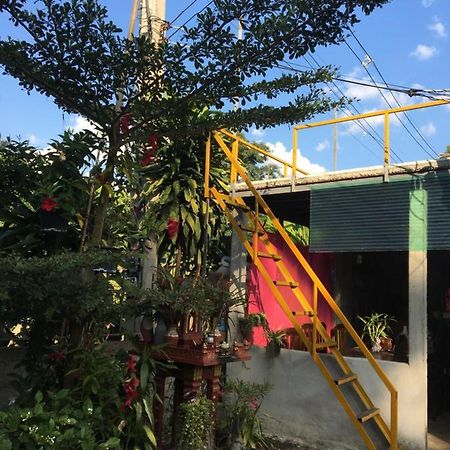 Thong Family Homestay Chiangdao チェンダオ エクステリア 写真