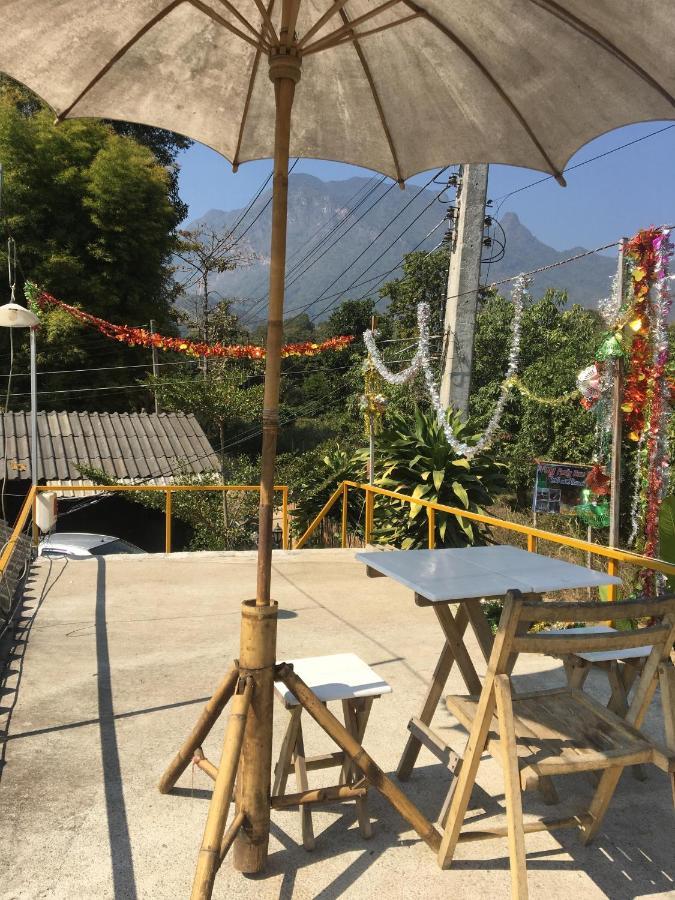Thong Family Homestay Chiangdao チェンダオ エクステリア 写真