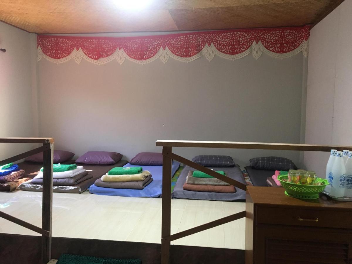 Thong Family Homestay Chiangdao チェンダオ エクステリア 写真