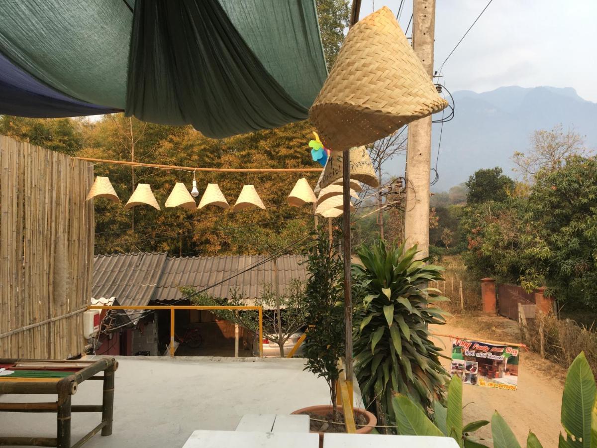 Thong Family Homestay Chiangdao チェンダオ エクステリア 写真