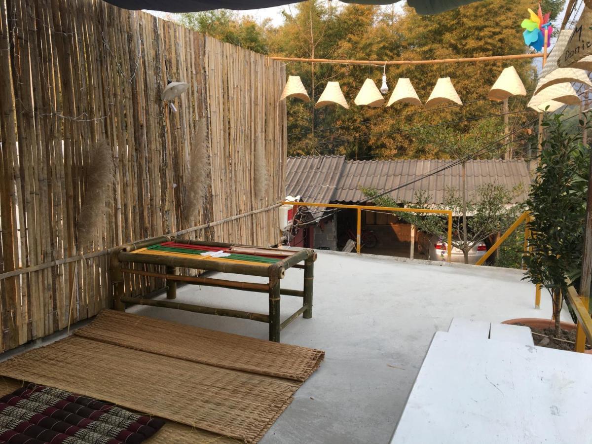 Thong Family Homestay Chiangdao チェンダオ エクステリア 写真