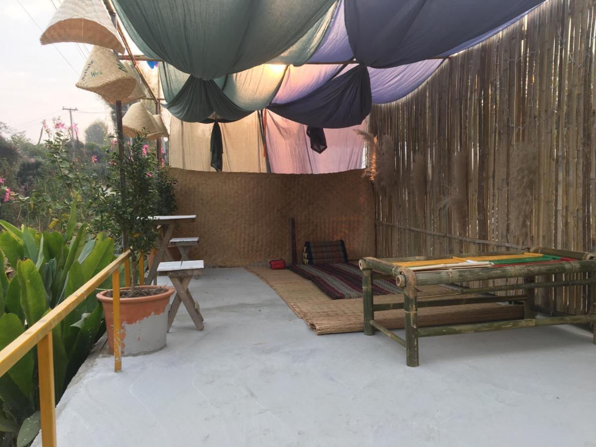 Thong Family Homestay Chiangdao チェンダオ エクステリア 写真