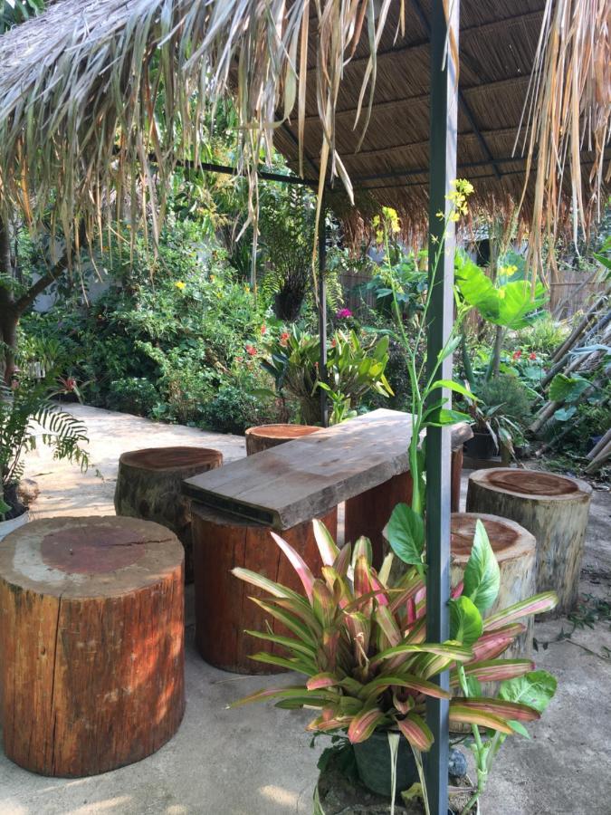 Thong Family Homestay Chiangdao チェンダオ エクステリア 写真