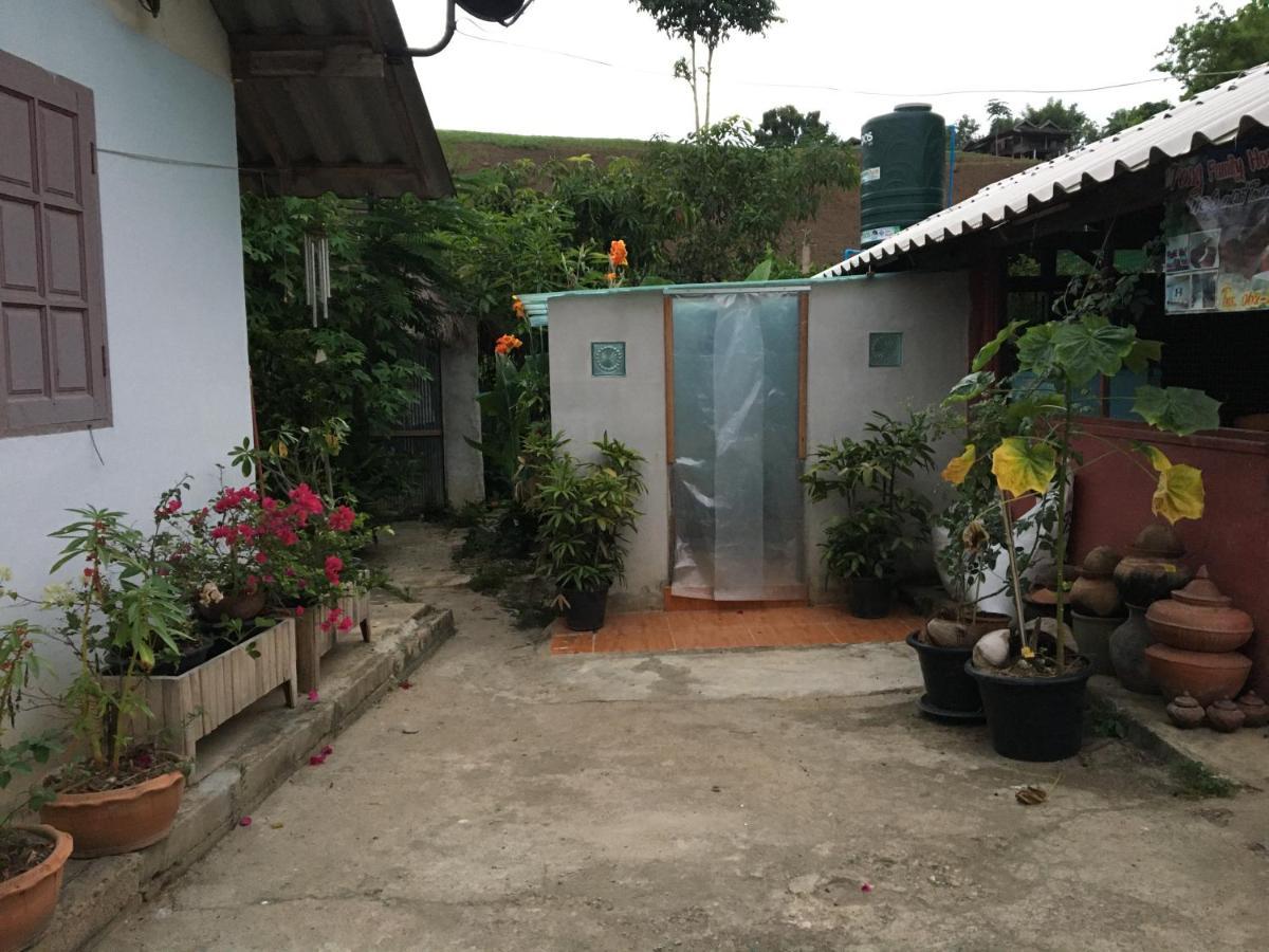 Thong Family Homestay Chiangdao チェンダオ エクステリア 写真