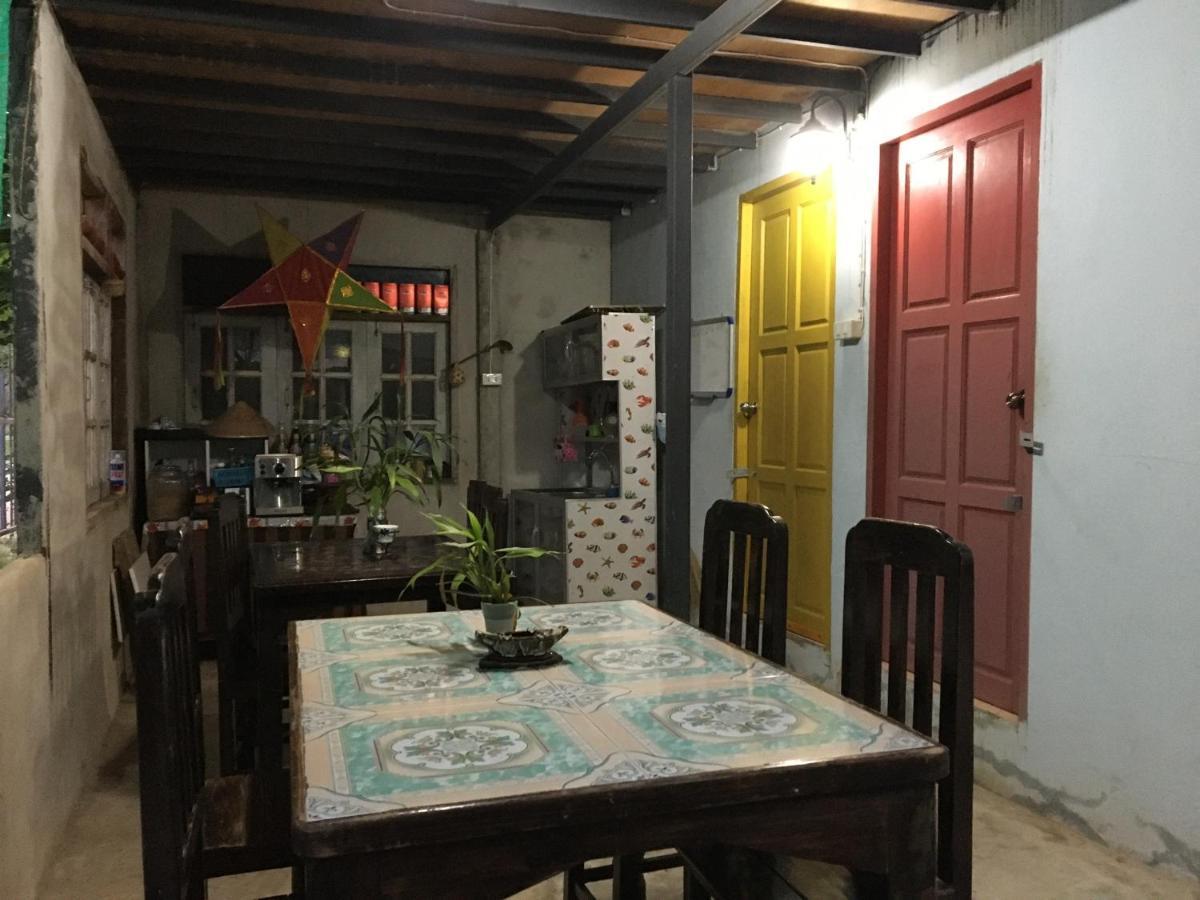 Thong Family Homestay Chiangdao チェンダオ エクステリア 写真