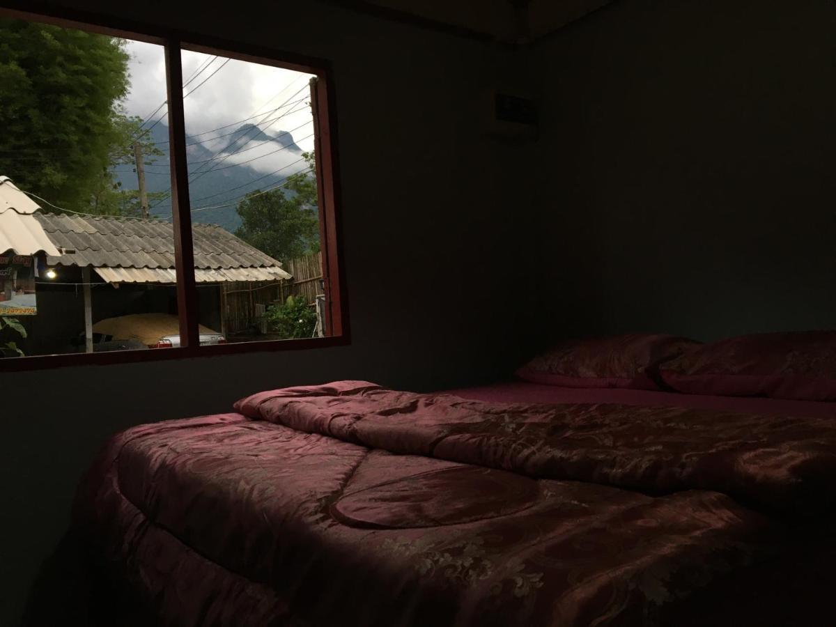 Thong Family Homestay Chiangdao チェンダオ エクステリア 写真