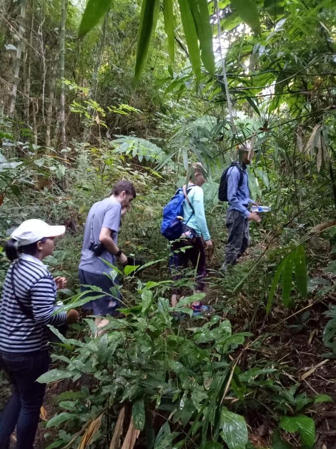 Thong Family Homestay Chiangdao チェンダオ エクステリア 写真