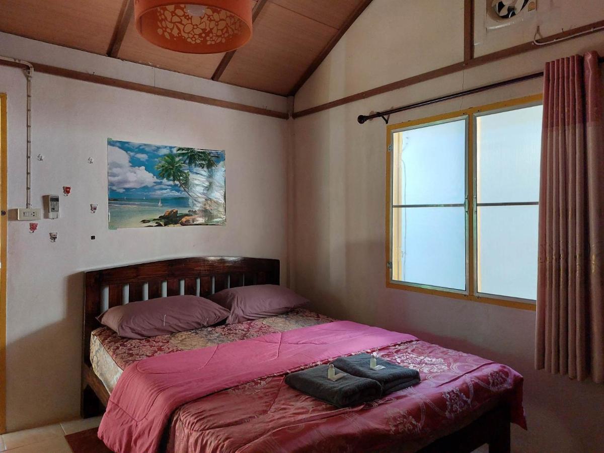 Thong Family Homestay Chiangdao チェンダオ エクステリア 写真