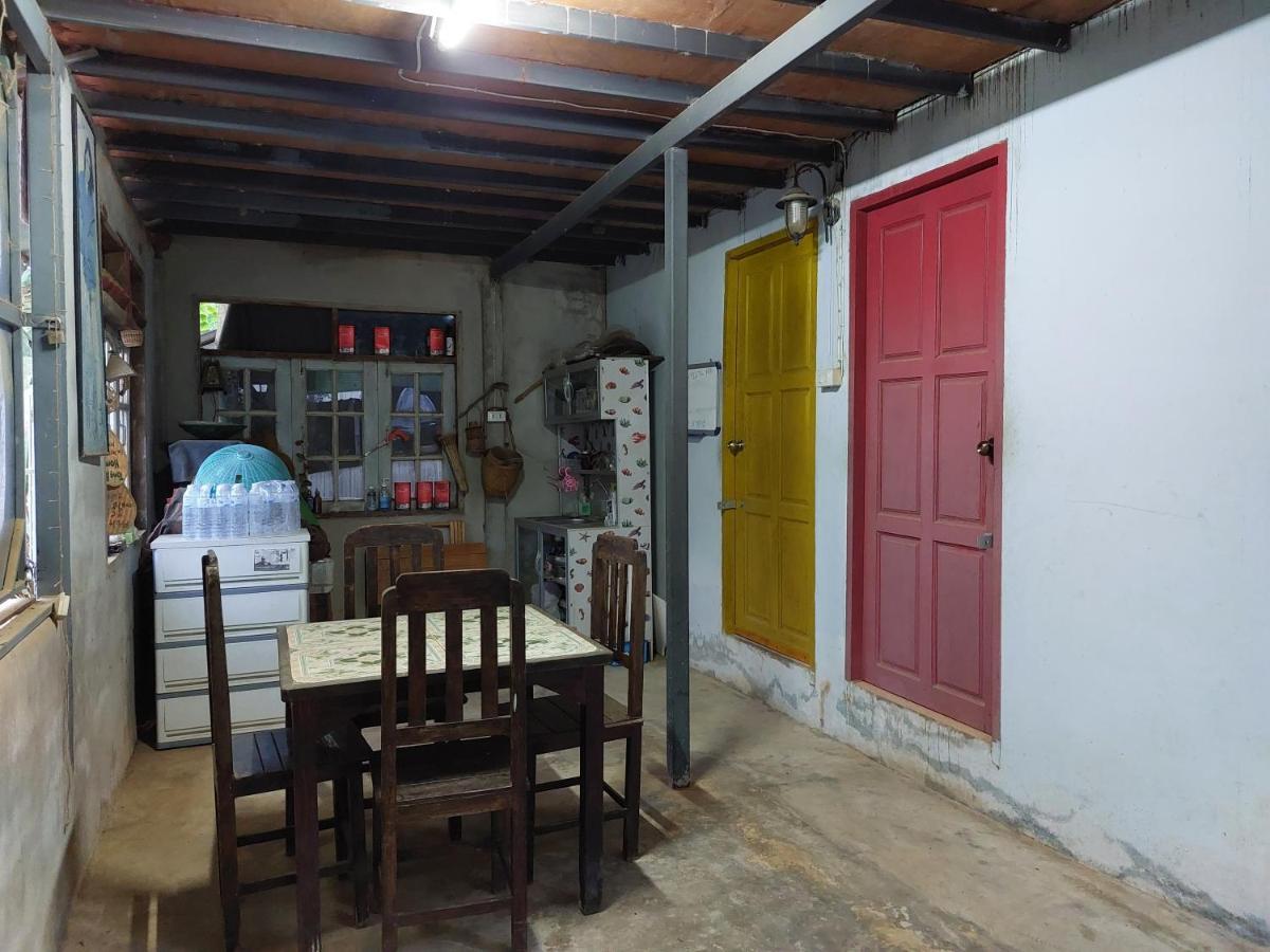 Thong Family Homestay Chiangdao チェンダオ エクステリア 写真
