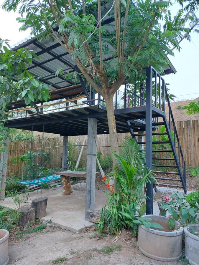 Thong Family Homestay Chiangdao チェンダオ エクステリア 写真