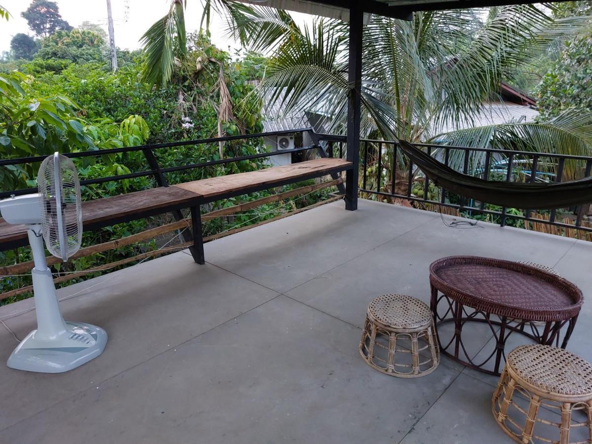 Thong Family Homestay Chiangdao チェンダオ エクステリア 写真
