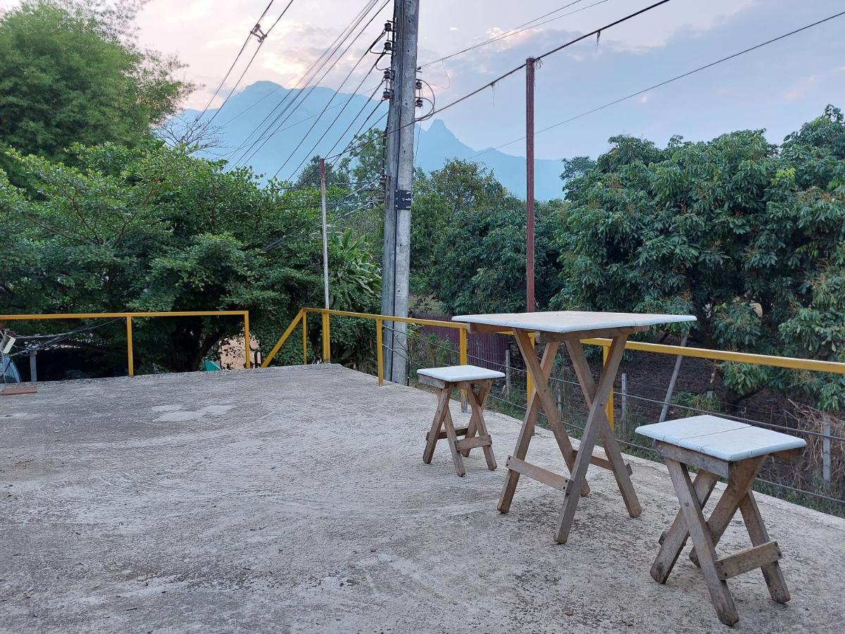 Thong Family Homestay Chiangdao チェンダオ エクステリア 写真