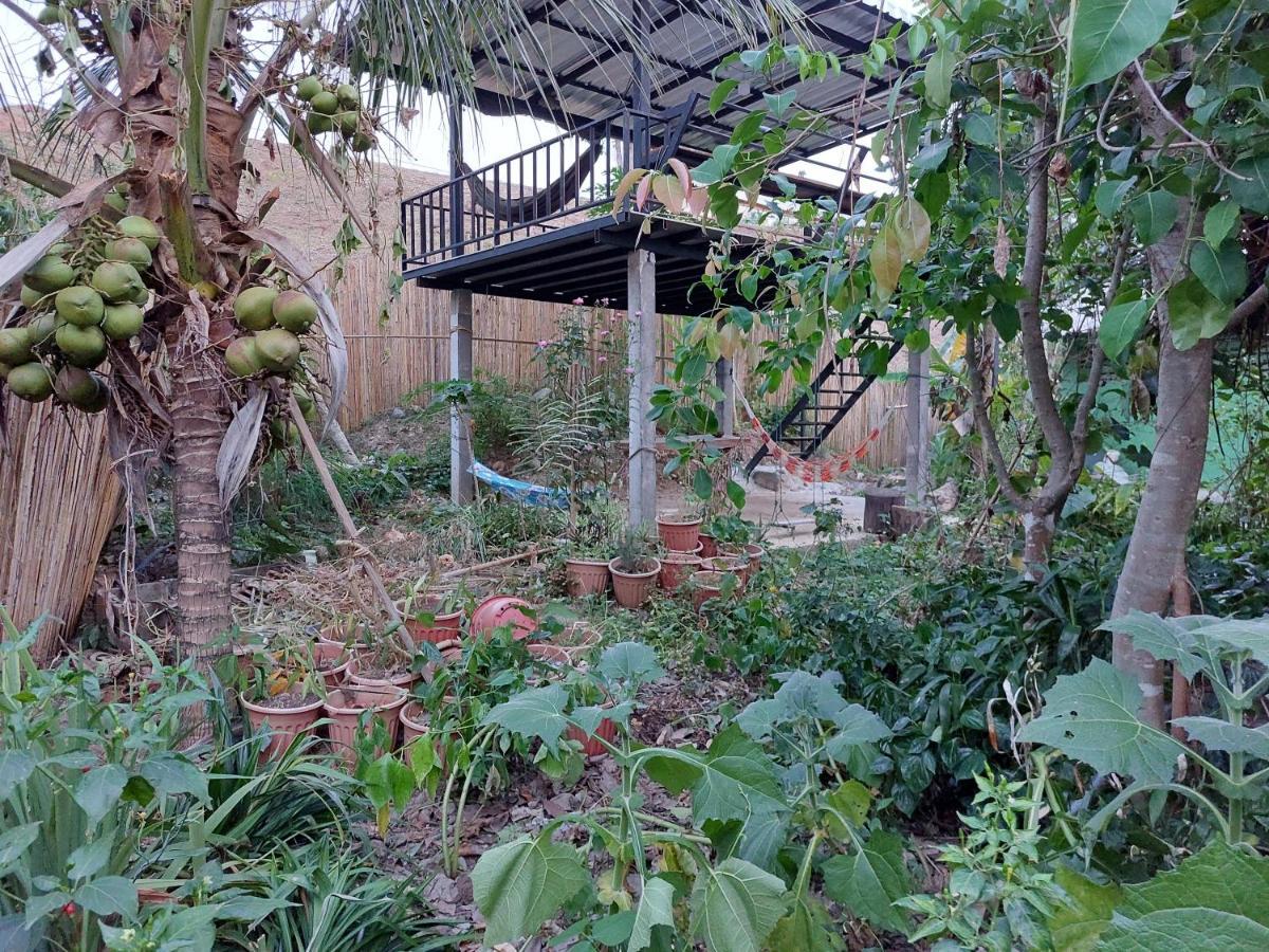 Thong Family Homestay Chiangdao チェンダオ エクステリア 写真