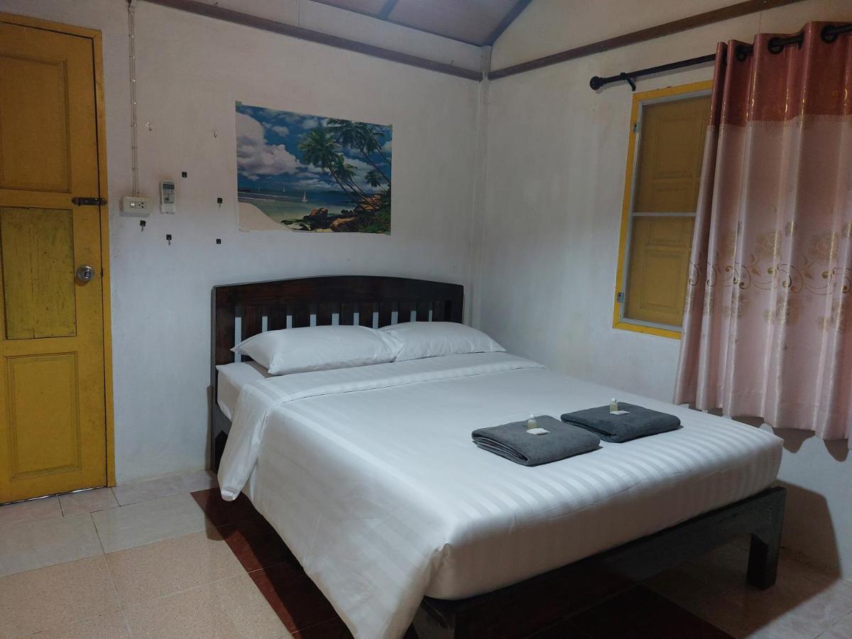 Thong Family Homestay Chiangdao チェンダオ エクステリア 写真