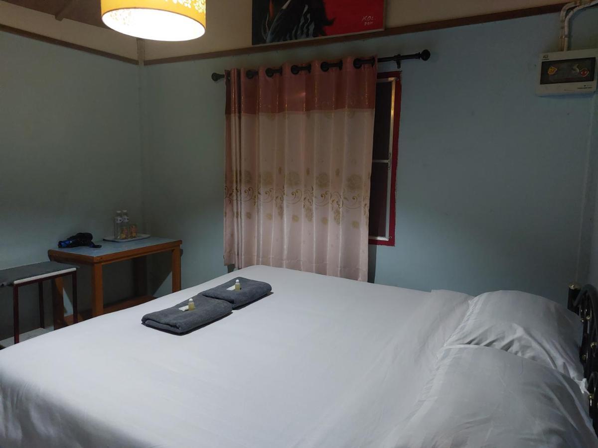 Thong Family Homestay Chiangdao チェンダオ エクステリア 写真