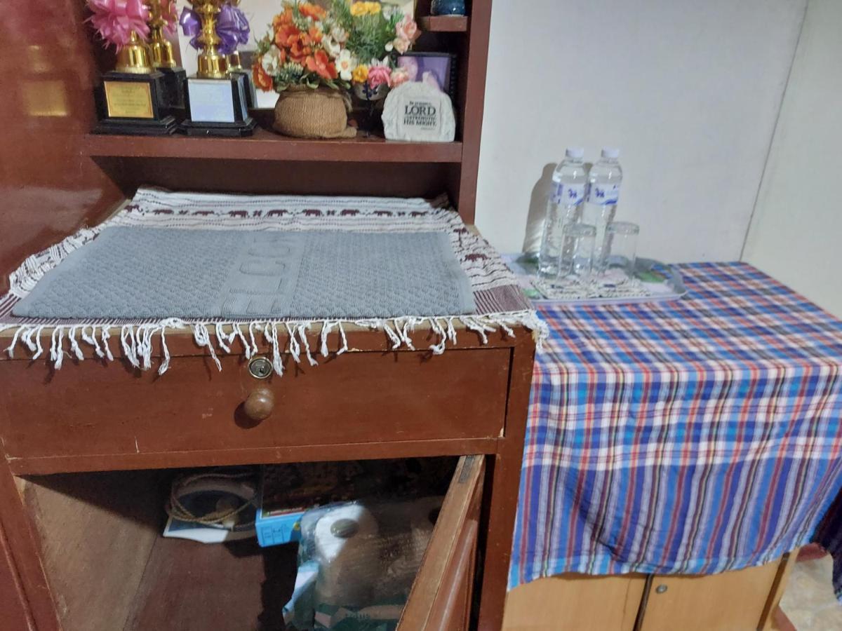 Thong Family Homestay Chiangdao チェンダオ エクステリア 写真