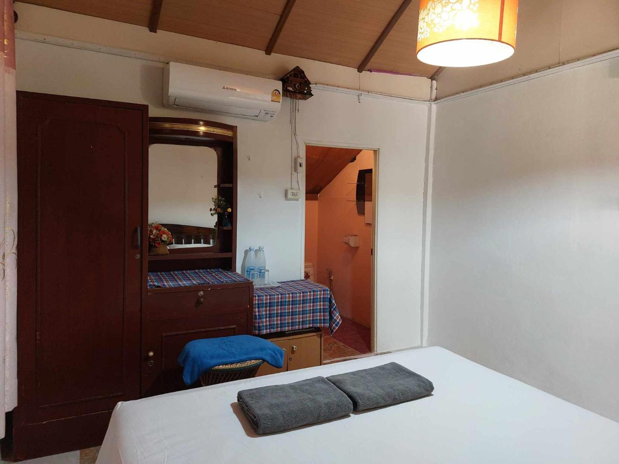 Thong Family Homestay Chiangdao チェンダオ エクステリア 写真