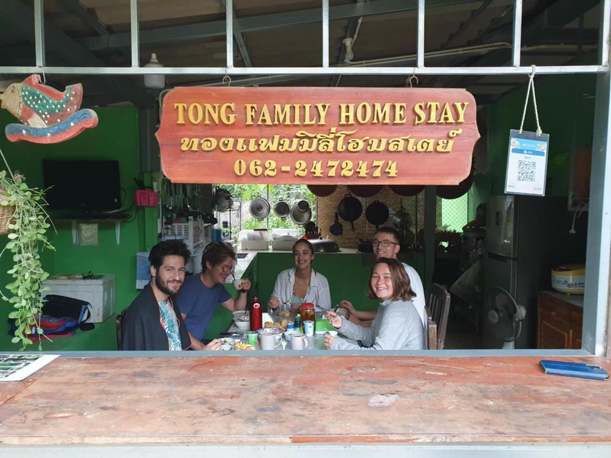 Thong Family Homestay Chiangdao チェンダオ エクステリア 写真