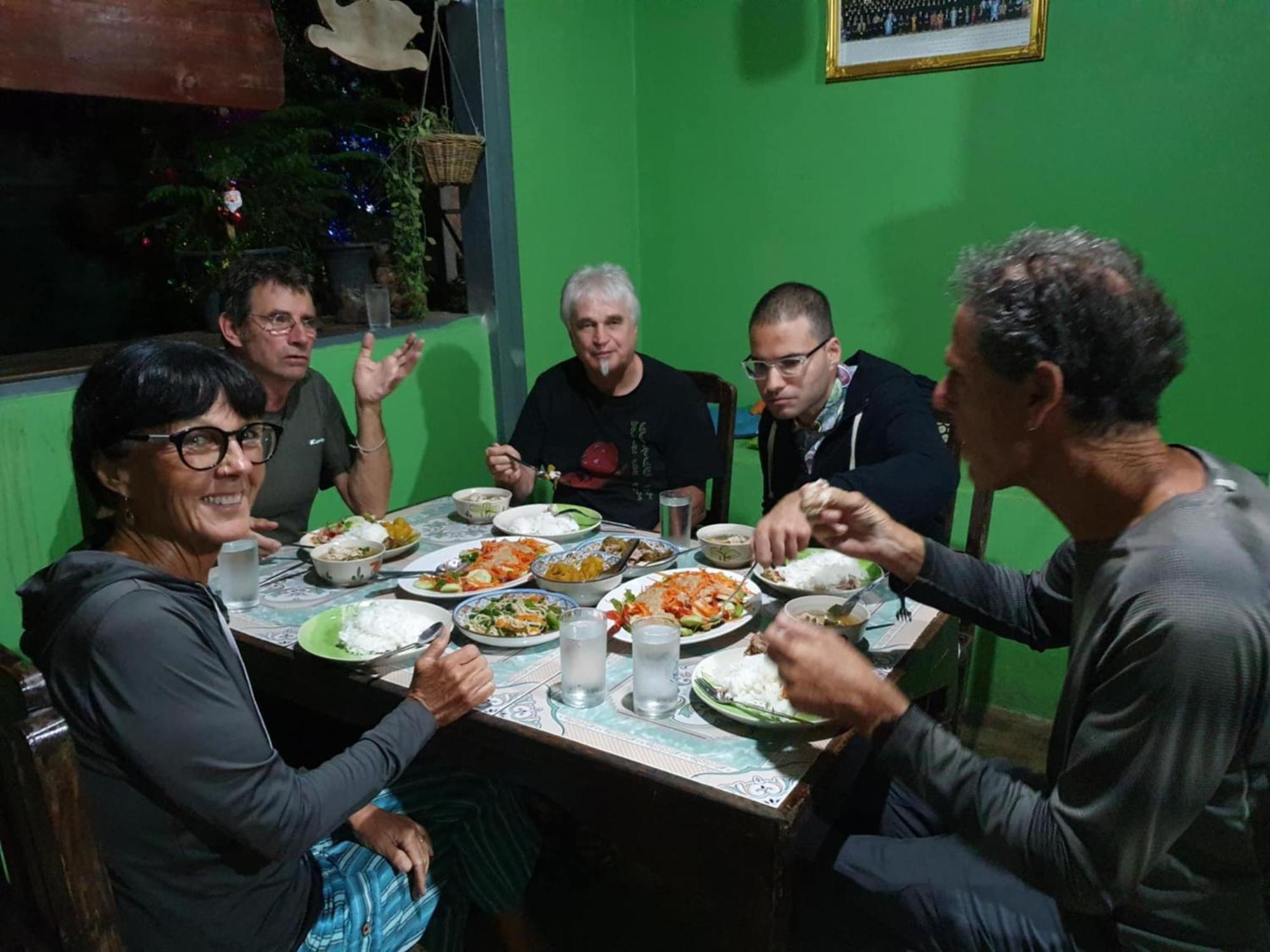 Thong Family Homestay Chiangdao チェンダオ エクステリア 写真