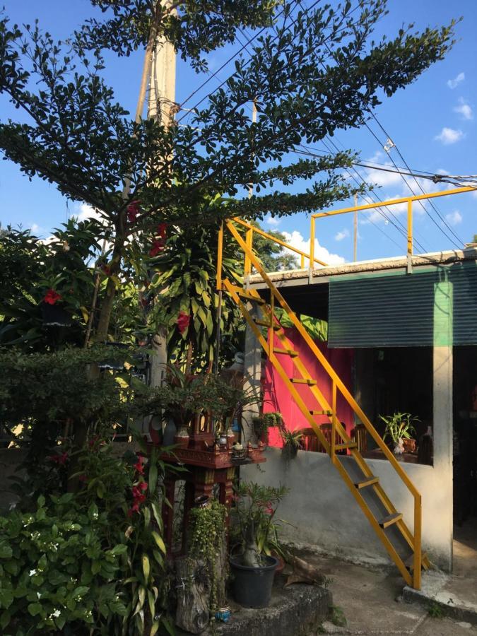 Thong Family Homestay Chiangdao チェンダオ エクステリア 写真