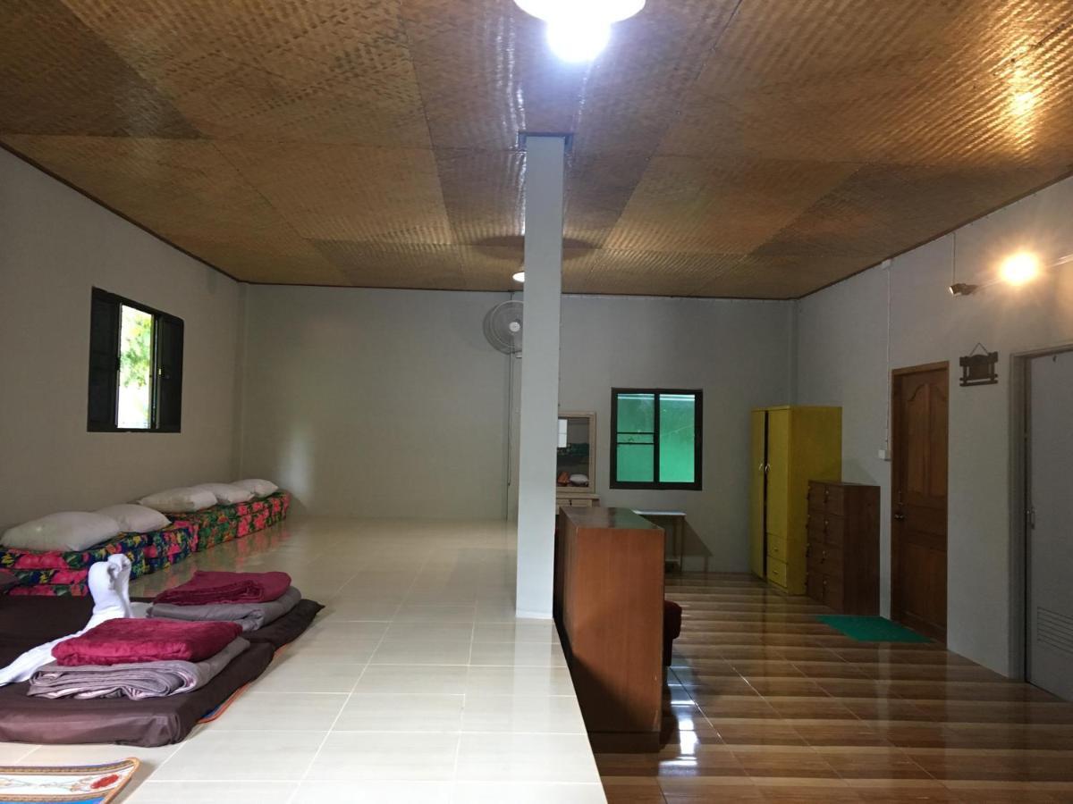 Thong Family Homestay Chiangdao チェンダオ エクステリア 写真