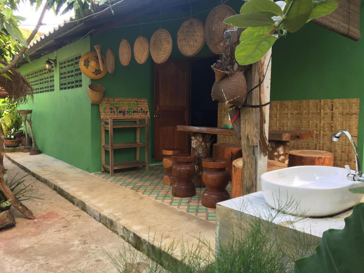 Thong Family Homestay Chiangdao チェンダオ エクステリア 写真