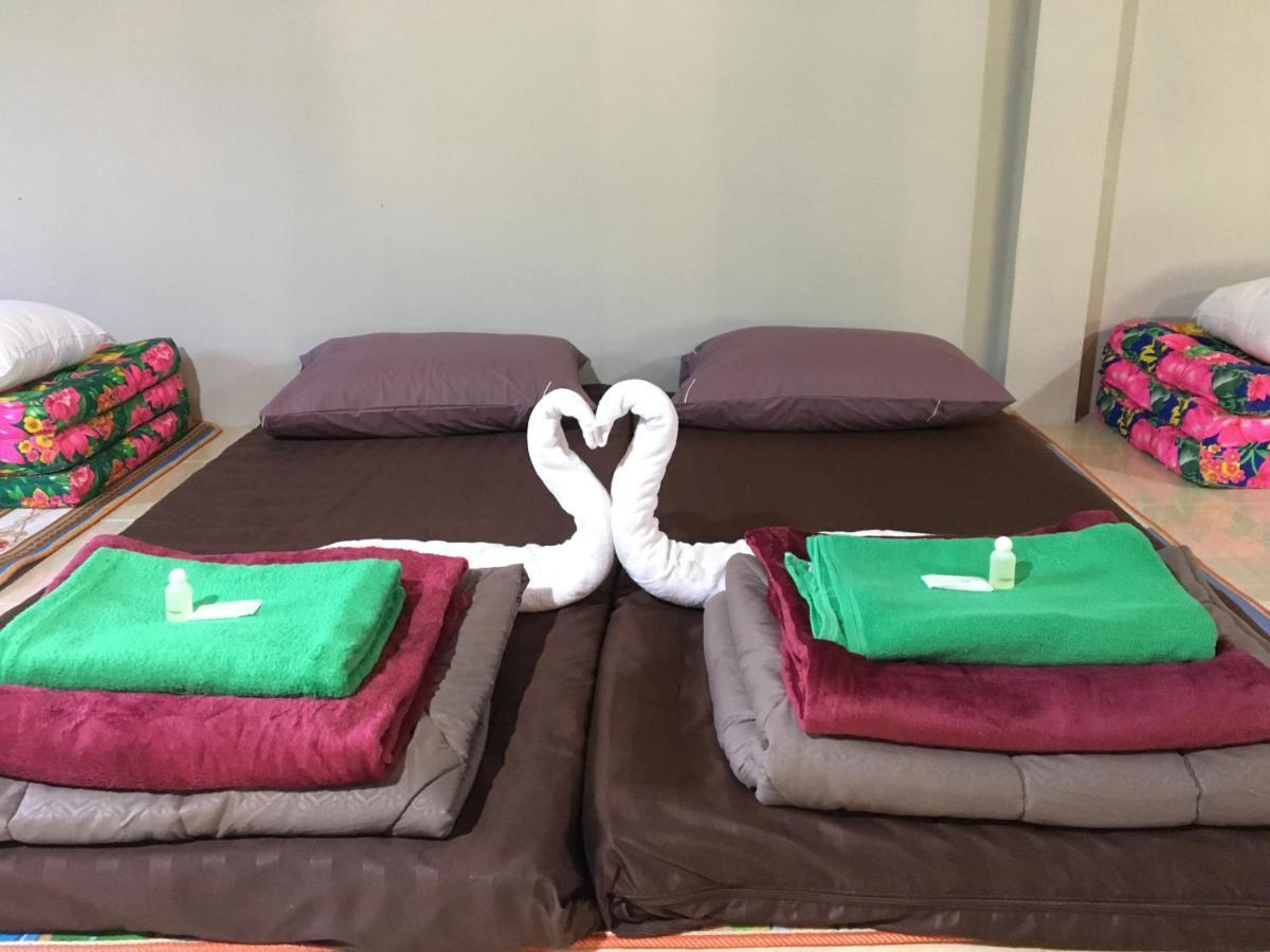 Thong Family Homestay Chiangdao チェンダオ エクステリア 写真