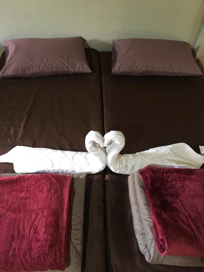 Thong Family Homestay Chiangdao チェンダオ エクステリア 写真