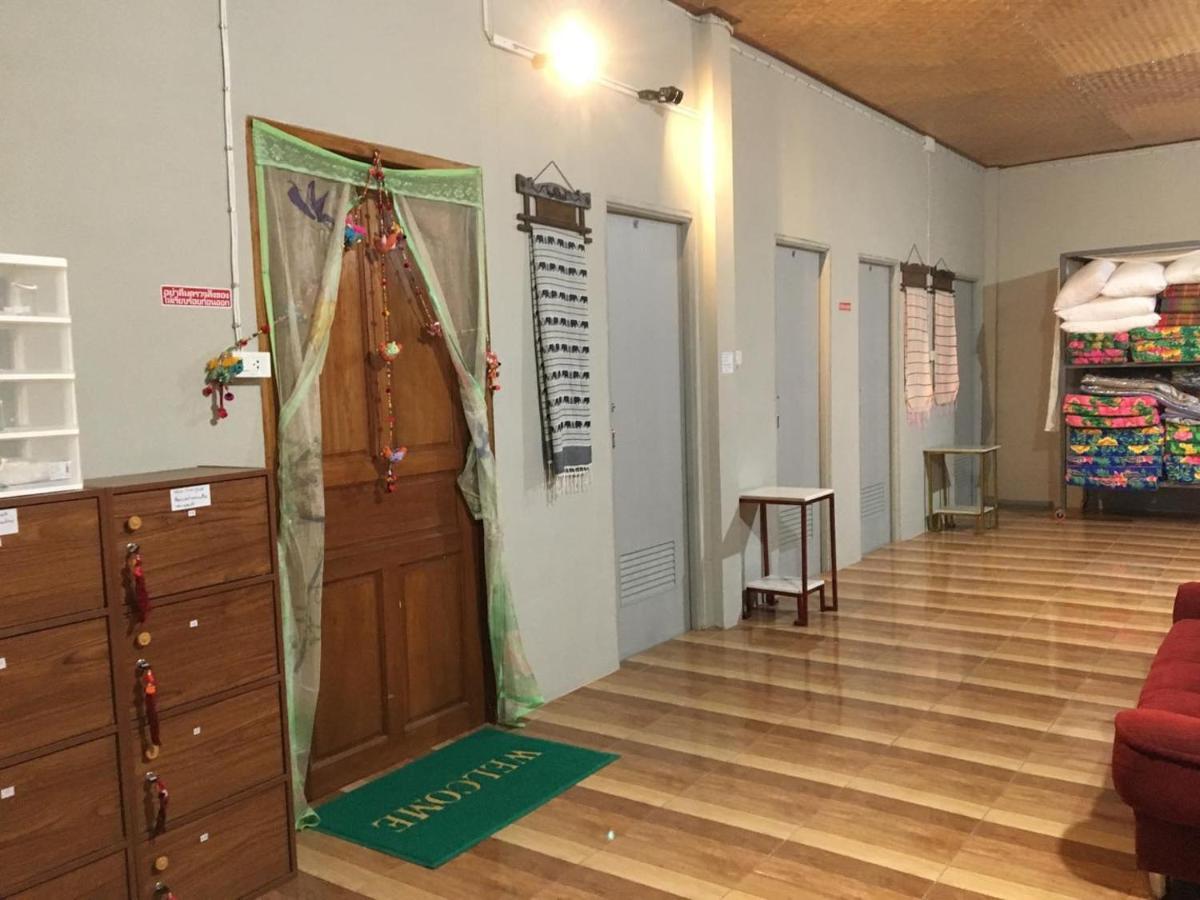 Thong Family Homestay Chiangdao チェンダオ エクステリア 写真